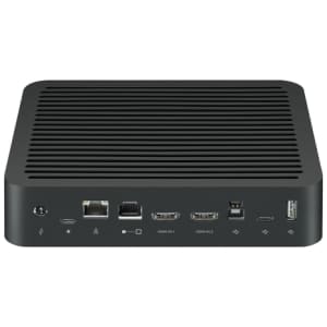 Logitech Rally Ultra-HD ConferenceCam Negro