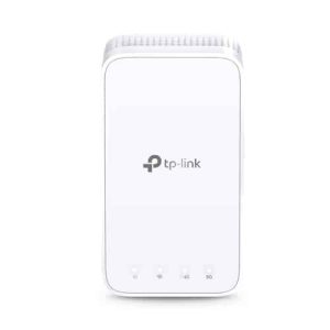 TP-Link RE300 ampliador de red Repetidor de red Blanco TP-Link RE300 ampliador de red Repetidor de red Blanco
