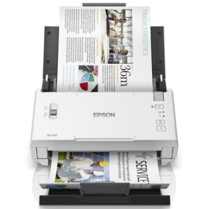 Epson WorkForce DS-410 Power PDF