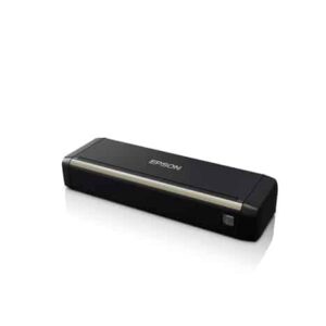 Epson WorkForce DS-310 Power PDF