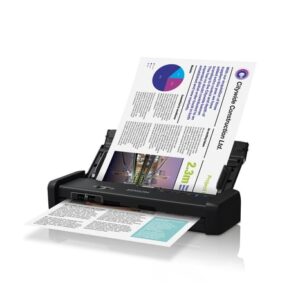 Epson WorkForce DS-310 Power PDF