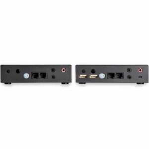 StarTech.com Extensor KVM HDMI KVM por IP - HDMI 4K 30Hz y USB 2.0 por IP, LAN o Ethernet CAT5e/CAT6 (100m/330ft) - Kit Extensor para Transmisor/Receptor/Conmutador/Switch KVM Remoto StarTech.com Extensor KVM HDMI KVM por IP – HDMI 4K 30Hz y USB 2.0 por IP, LAN o Ethernet CAT5e/CAT6 (100m/330ft) – Kit Extensor para Transmisor/Receptor/Conmutador/Switch KVM Remoto