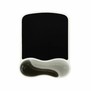 Kensington Reposamuñecas gel Duo ratón Duo gris claro/oscuro