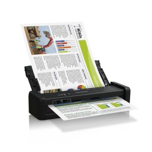 Epson SureColor Workforce DS-360W Power PDF