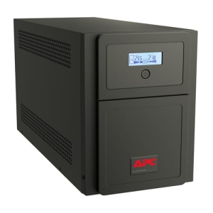 APC Easy UPS SMV Línea interactiva 3 kVA 2100 W 6 salidas AC