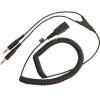 Jabra 8734-599 auricular / audífono accesorio QD ADAPTER PC CABLE CABL