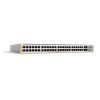 Allied Telesis AT-x530L-52GPX-50 Gestionado L3 Gigabit Ethernet (10/100/1000) Energía sobre Ethernet (PoE) Gris