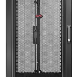APC NetShelter SX 18U Rack o bastidor independiente Negro