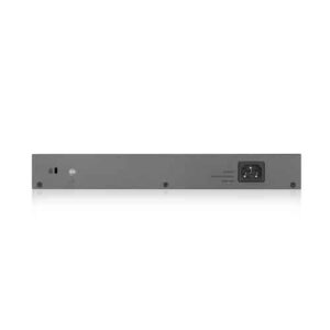 Zyxel GS1350-18HP-EU0101F switch Gestionado L2 Gigabit Ethernet (10/100/1000) Energía sobre Ethernet (PoE) Gris