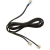 Jabra DHSG cable Negro