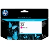 HP Cartucho de tinta 72 magenta de 130 ml