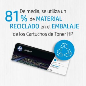 HP Pack de ahorro de 2 cartuchos de tóner original LaserJet 12A negro