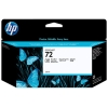 HP Cartucho de tinta 72 negro fotográfico de 130 ml