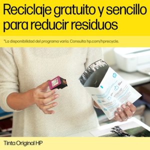 HP Cartucho de tinta DesignJet 761 amarillo de 400 ml