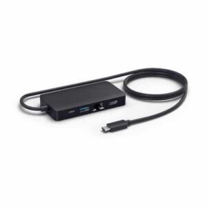 Jabra PanaCast USB 3.2 Gen 1 (3.1 Gen 1) Type-C Negro Jabra PanaCast USB 3.2 Gen 1 (3.1 Gen 1) Type-C Negro