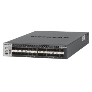 NETGEAR M4300-24XF Gestionado L3 10G Ethernet (100/1000/10000) 1U Negro