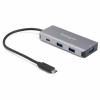 StarTech.com Hub Ladrón USB C con 3 Puertos USB A y 1 Puerto USB C - Concentrador USB TipoC 3.1 o 3.2 Gen 2 - Alimentado por el Bus USB - Hub Adaptador Compacto USB-C a USB - Hub Ladrón para Ordenador Portátil - de Aluminio StarTech.com Hub Ladrón USB C con 3 Puertos USB A y 1 Puerto USB C - Concentrador USB TipoC 3.1 o 3.2 Gen 2 - Alimentado por el Bus USB - Hub Adaptador Compacto USB-C a USB - Hub Ladrón para Ordenador Portátil - de Aluminio