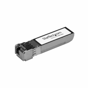 StarTech.com Módulo Transceptor SFP+ Compatible con el Modelo SFP-10G-BXD-I de Cisco – 10GBASE-BX – Fibra BiDi Ethernet Gigabit Monomodo (SMF) de 10 GbE