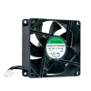 QNAP FAN-8CM-T01 sistema de refrigeración para ordenador Universal Ventilador Negro QNAP FAN-8CM-T01 sistema de refrigeración para ordenador Universal Ventilador Negro