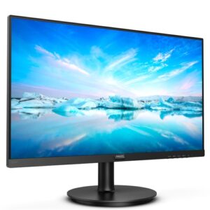Philips V Line 221V8/00 pantalla para PC 54,6 cm (21.5") 1920 x 1080 Pixeles Full HD LED Negro Reacondicionado | Philips V Line 221V8/00 pantalla para PC 54,6 cm (21.5″) 1920 x 1080 Pixeles Full HD LED Negro
