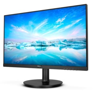 Philips V Line 221V8/00 pantalla para PC 54,6 cm (21.5") 1920 x 1080 Pixeles Full HD LED Negro Reacondicionado | Philips V Line 221V8/00 pantalla para PC 54,6 cm (21.5″) 1920 x 1080 Pixeles Full HD LED Negro