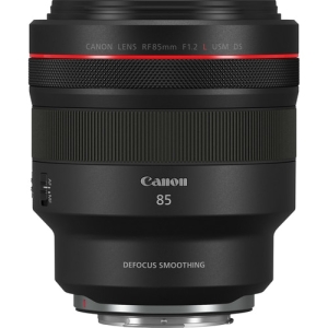 Reacondicionado | Canon 3450C005 lente de cámara MILC / SLR Objetivo estándar Negro