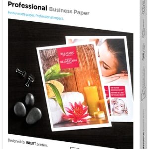 HP Professional Business Paper, Matte, 180 g/m2, A4 (210 x 297 mm), 150 sheets
