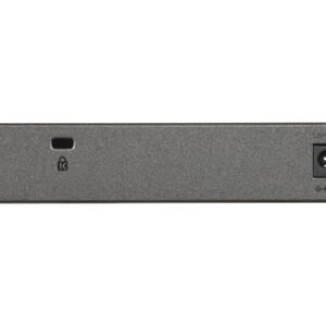 NETGEAR GS108Tv3 Gestionado L2 Gigabit Ethernet (10/100/1000) Gris