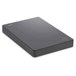 Seagate Basic disco duro externo 4000 GB Plata
