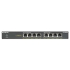 NETGEAR GS308PP No administrado Gigabit Ethernet (10/100/1000) Energía sobre Ethernet (PoE) Negro NETGEAR GS308PP No administrado Gigabit Ethernet (10/100/1000) Energía sobre Ethernet (PoE) Negro