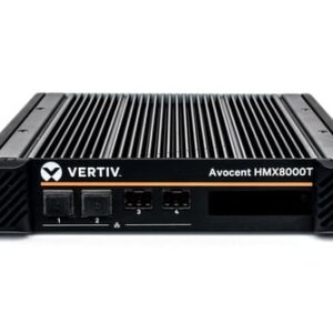 Vertiv Avocent DH 4K,audio,USB2.0, 10GB-Tx extensor KVM Transmisor Vertiv Avocent DH 4K,audio,USB2.0, 10GB-Tx extensor KVM Transmisor