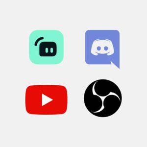 Logitech StreamСam cámara web 1920 x 1080 Pixeles USB 3.2 Gen 1 (3.1 Gen 1) Blanco