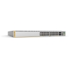 Allied Telesis AT-x530L-28GPX-50 Gestionado L3+ Gigabit Ethernet (10/100/1000) Energía sobre Ethernet (PoE) 1U Gris