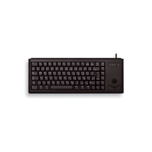 CHERRY G84-4400 teclado USB QWERTZ Alemán Negro
