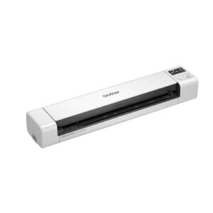 Brother DS-940DW escaner Escáner alimentado con hojas 600 x 600 DPI A4 Negro, Blanco