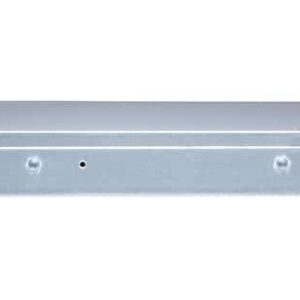 QNAP TL-R400S caja para disco duro externo Carcasa de disco duro/SSD Negro, Gris 2.5/3.5"