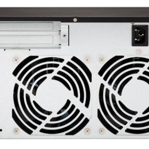 QNAP TL-D800C caja para disco duro externo Carcasa de disco duro/SSD Negro, Gris 2.5/3.5" QNAP TL-D800C caja para disco duro externo Carcasa de disco duro/SSD Negro, Gris 2.5/3.5"