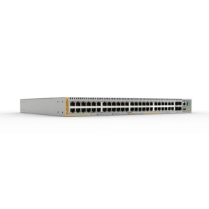 Allied Telesis x530-52GTXm Gestionado L3 Gigabit Ethernet (10/100/1000) Gris