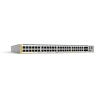 Allied Telesis x530-52GPXm Gestionado L3 Gigabit Ethernet (10/100/1000) Energía sobre Ethernet (PoE) Gris