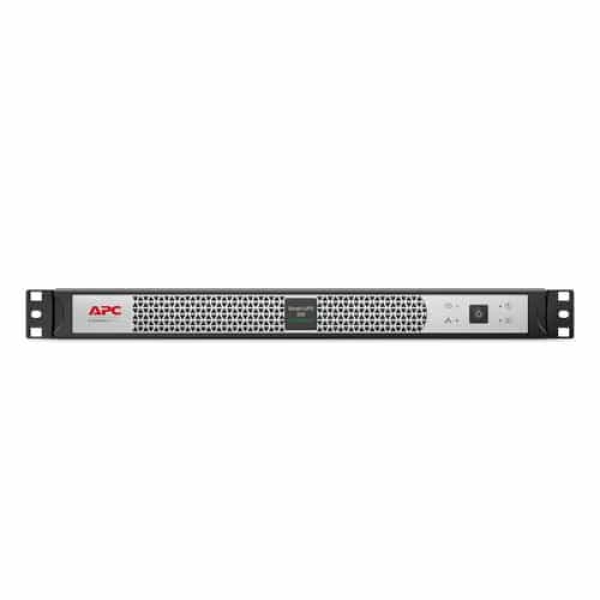 APC SMART-UPS C LI-ON 500VA SHORT DEPTH 230V NETWORK CARD Línea interactiva 0
