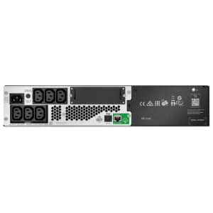 75 kVA 600 W 6 salidas AC