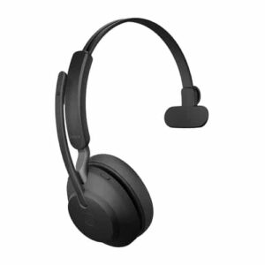 UC Mono Auriculares Inalámbrico Diadema Oficina/Centro de llamadas USB Tipo C Bluetooth Negro