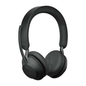 UC Stereo Auriculares Inalámbrico Diadema Oficina/Centro de llamadas USB Tipo C Bluetooth Negro