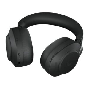 MS Stereo Auriculares Inalámbrico y alámbrico Diadema Oficina/Centro de llamadas USB Tipo C Bluetooth Negro