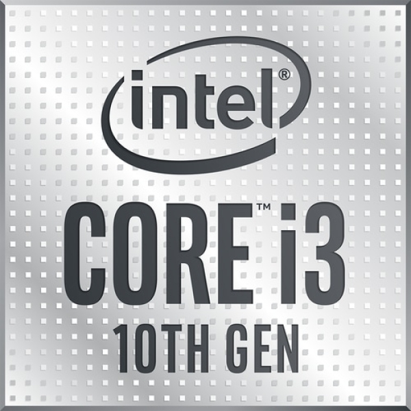 Intel Core i3-10100 procesador 3