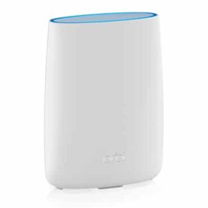 NETGEAR LBR20 router inalámbrico Gigabit Ethernet Doble banda (2,4 GHz / 5 GHz) 4G Blanco