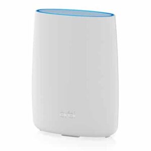 NETGEAR LBR20 router inalámbrico Gigabit Ethernet Doble banda (2,4 GHz / 5 GHz) 4G Blanco