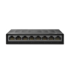 TP-Link LS1008G switch No administrado Gigabit Ethernet (10/100/1000) Negro