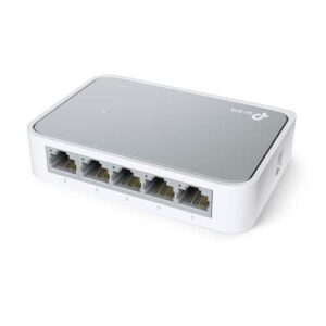 TP-Link TL-SF1005D switch No administrado Fast Ethernet (10/100)