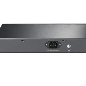 TP-Link TL-SG1008MP switch No administrado Gigabit Ethernet (10/100/1000) Energía sobre Ethernet (PoE) Negro TP-Link TL-SG1008MP switch No administrado Gigabit Ethernet (10/100/1000) Energía sobre Ethernet (PoE) Negro